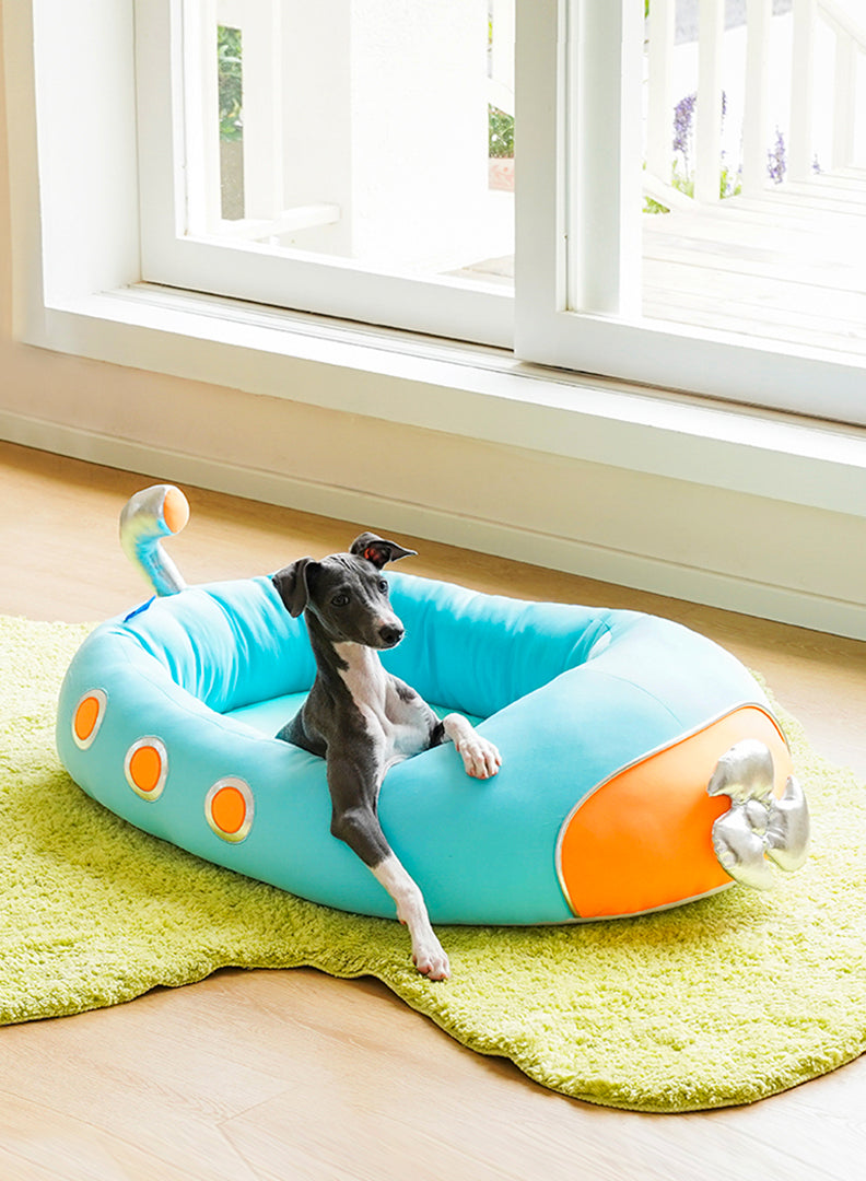 PET COOLING BED