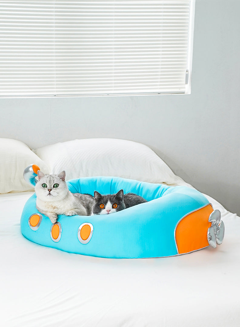 PET COOLING BED