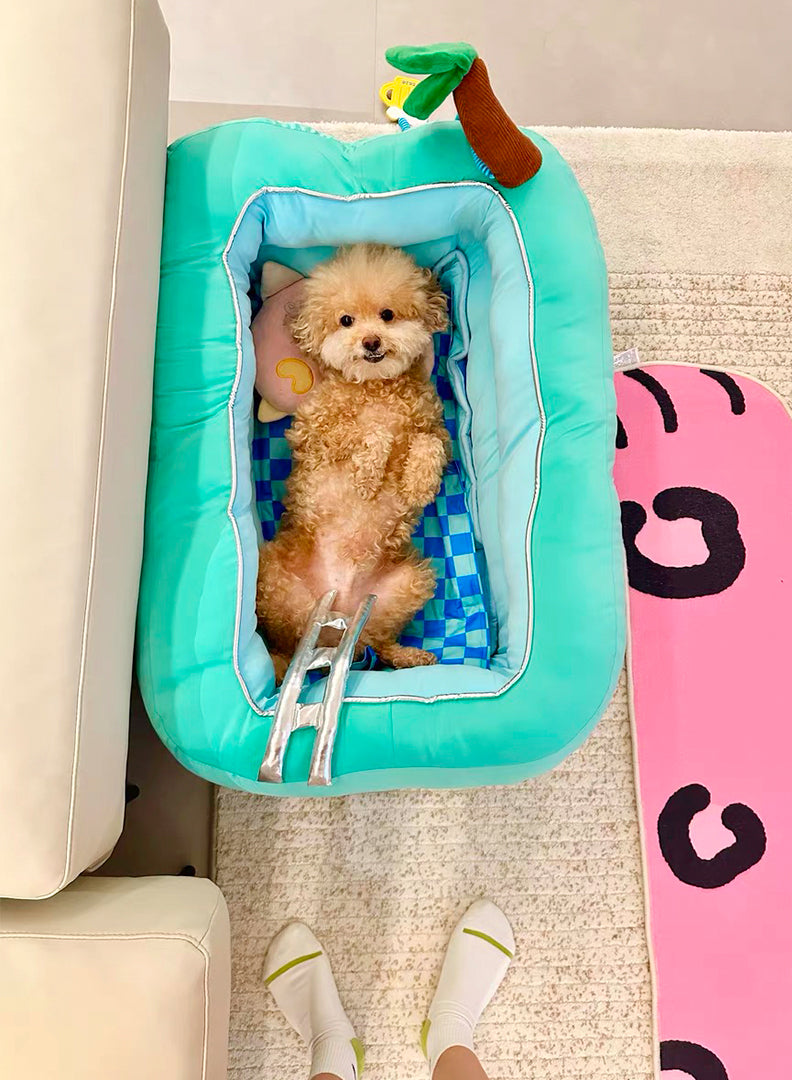 PET COOLING BED