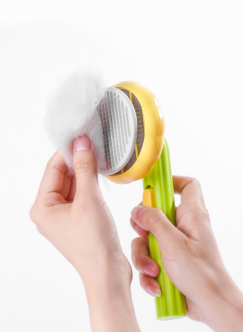 Sunflower Hair Removal Comb