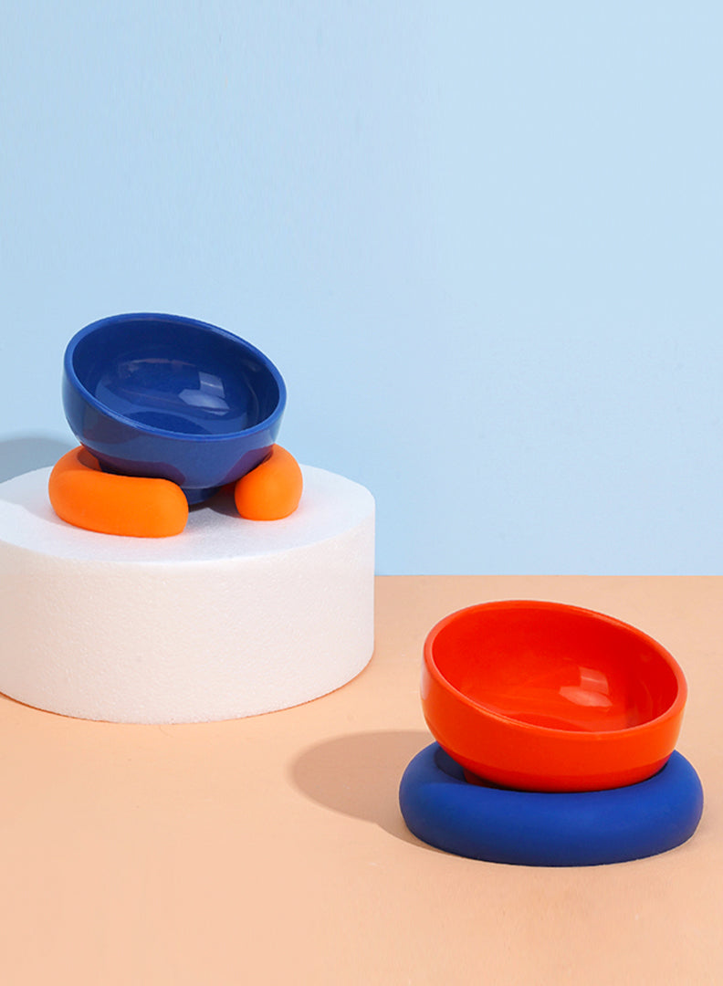 Ceramic Pet Bowl