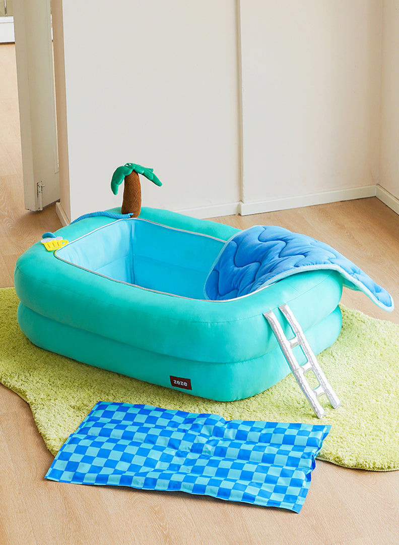 PET COOLING BED