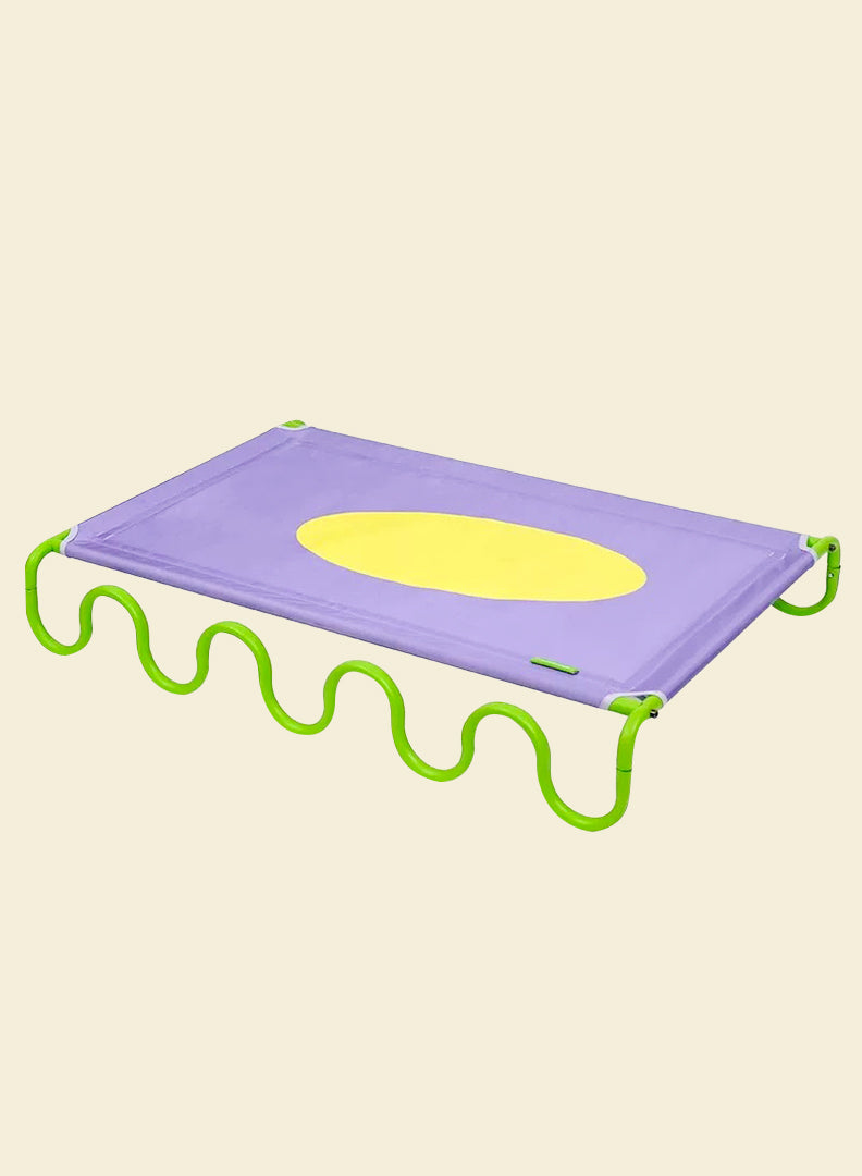 Wave Pet Camp Bed Wave Pet Camp Bed